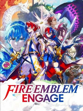 Fire Emblem Engage