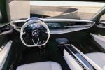 De Buick Wildcat EV-concept luidt een volledig elektrische toekomst in