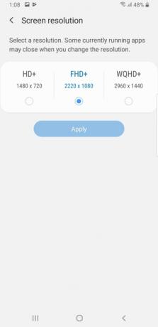 Samsung Galaxy Note 9 Tipps und Tricks Screenshot 20181221 130848 Einstellungen