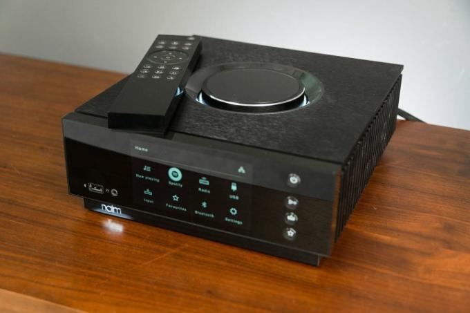 Pregled Naim Uniti Atom