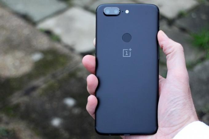 análise do oneplus 5t de volta completa