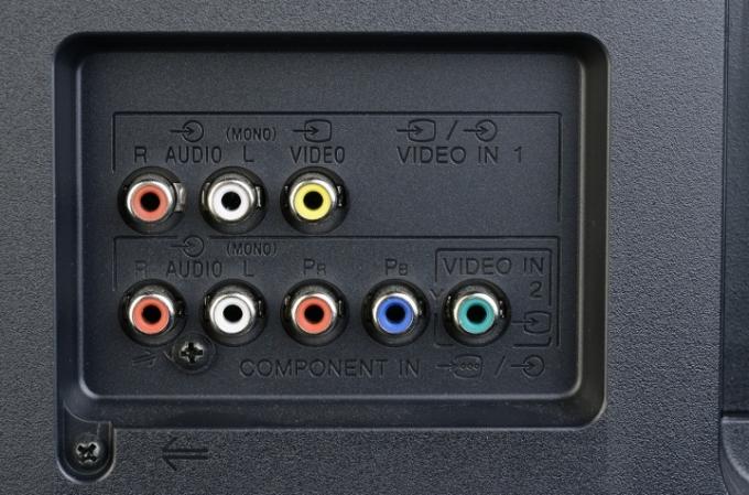 Sony Bravia KDL 46hx750 светодиодные порты для телевизора