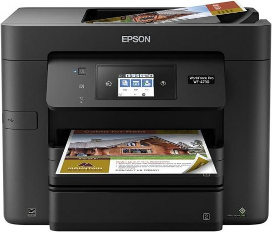 Tiskalnik Epson WorkForce Pro WF-4730.