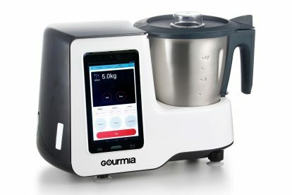 gourmia introducerar en smart multicooker och sous vide iot cooker 2
