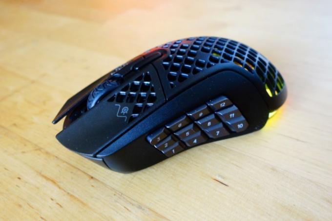 steelseries aerox 9 bežični pregled