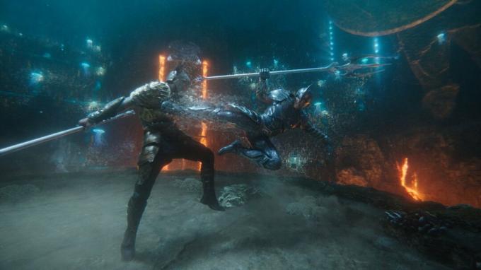 Critique d'Aquaman: un film digne du roi des sept mers