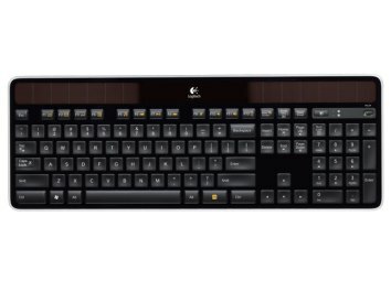 Logitech K750