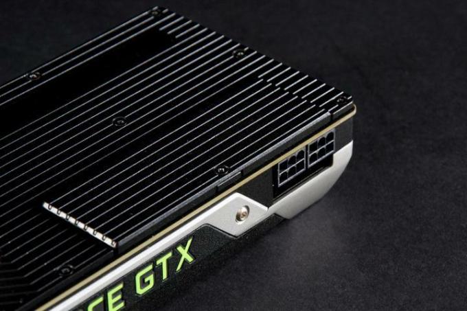 Nvidia GTX980 powerlet'leri