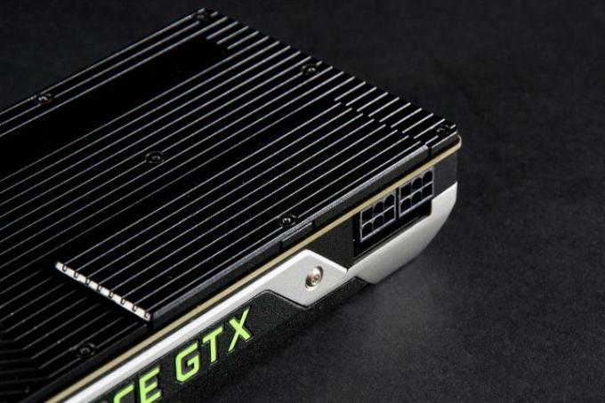 Nvidia GTX980 toiteallikad