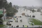 פייסבוק מתאימה תרומות להוריקן הארווי התאוששות