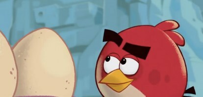 Facebook に接続された「Angry Birds Friends」が Android と iOS で利用可能になりました