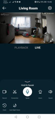 eufy security indoor cam 2k огляд 7 з 8