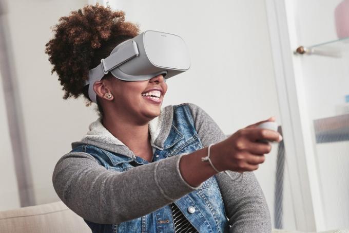 huipputekniikan tarinat oculus go