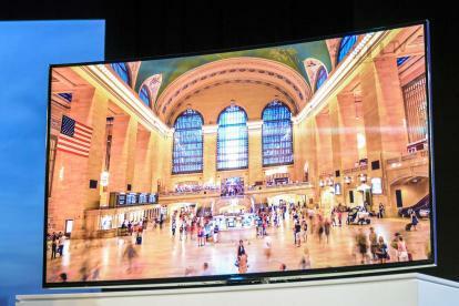 Samsung-Preise Termine umfangreiches Premium-TV-Sortiment geht uhd gebogen ud