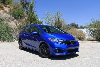 2018 honda fit recension 2017 first drive 14089