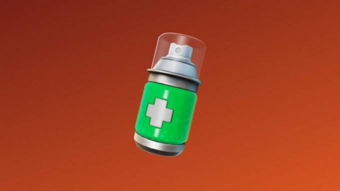 Med-Mist de Fortnite.