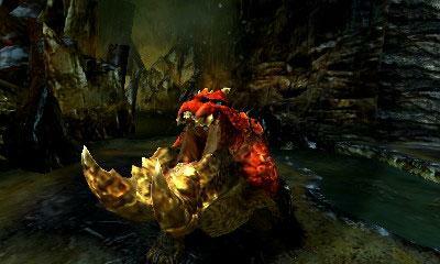 Screenshot 9 von Monster Hunter 4 Ultimate