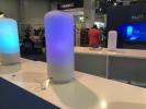 CES 2019: „Auri Smart Home Lamp“ turi įmontuotą „Alexa“.