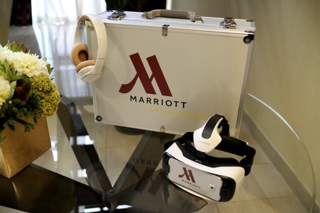 marriott-vroom-service