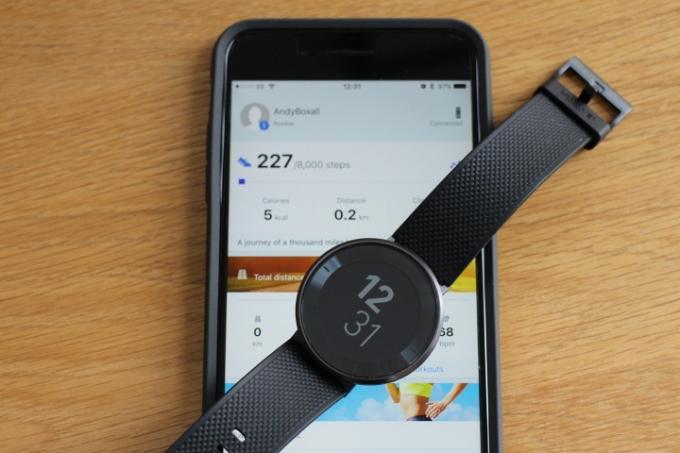 Recenze Huawei Fit