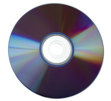 kompaktni disk cd dvd računalniška tehnologija