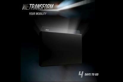 Teaser do Asus Mobility IFA