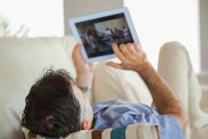 Kokio interneto greičio reikia norint žiūrėti televiziją internetu?