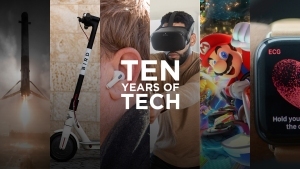 Zehn Jahre Technik, zehn Jahre Technik 4