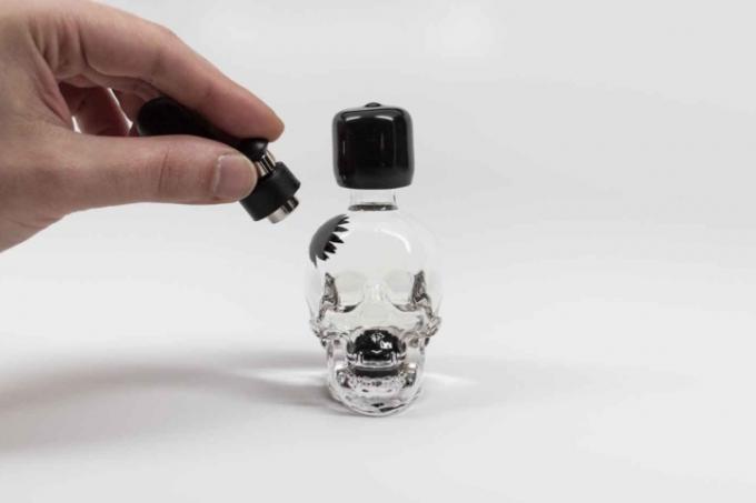 skalle ferrofluid