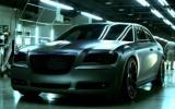 Chrysler 300S er "importeret fra Gotham City"