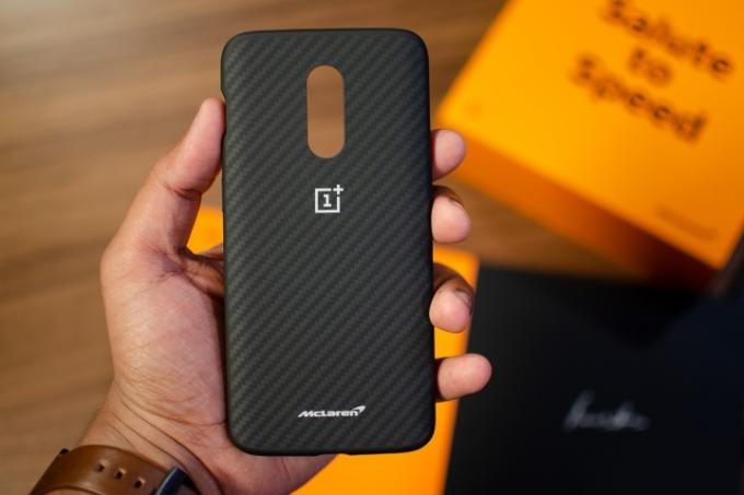 oneplus 6t mclaren edition враження 10