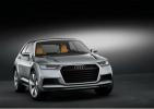 Audi présente le nouveau micro crossover Q1