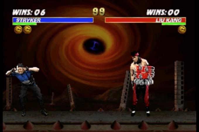 Stryker – urządzenie wybuchowe | Najlepsze ofiary śmiertelne w Mortal Kombat