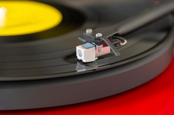 Examen de la platine vinyle Crosley C6