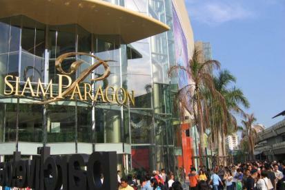 يتصدر مركز التسوق في بانكوك قائمة الأماكن الشهيرة على Instagram