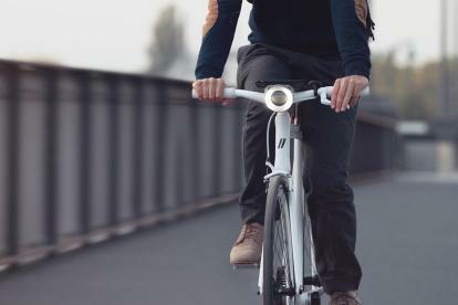 מערכת COBI Connected Bike