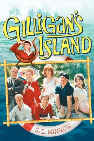 8. Gilligan's Island