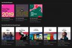 Spotify Wrapped: Hur du ser dina bästa låtar och musik för 2019