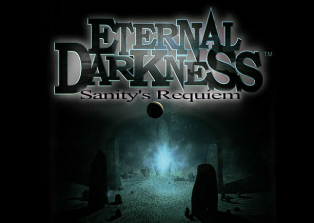 Логотип и обложка относятся к Eternal Darkness: Sanity's Requiem.