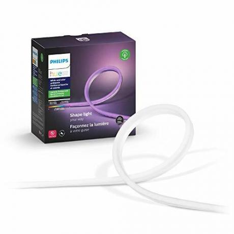 Bandă luminoasă pentru exterior Philips Hue White and Color Ambiance 2m7ft