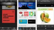 Apple werkt de Podcasts-app bij met nieuwe functies en ontwerpwijzigingen