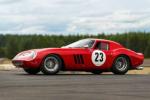 Gehen gehen gegangen! Seltener Ferrari 250 GTO soll Auktionsrekorde brechen
