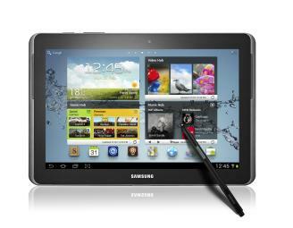 Samsung Galaxy Note 10.1 tablet incelemesi