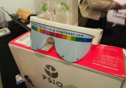 PSiO Mind Booster Therapiebrille