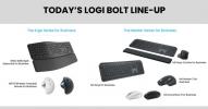 Logi Bolt هو جهاز استقبال جديد لتوصيل ماوس العمل ولوحات المفاتيح