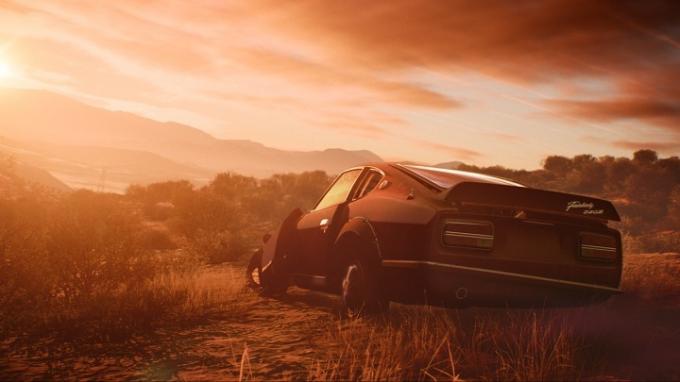 Ulasan Need for Speed ​​Payback saat matahari terbenam