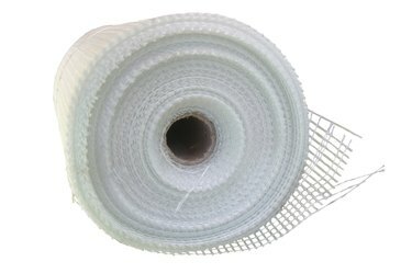 Fiberglas kendinden yapışkanlı ağ