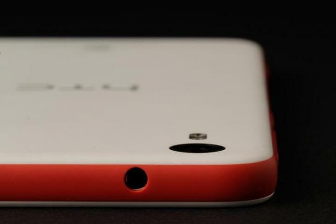 HTC Desejo Olho