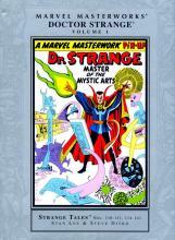 Doctor-Strange,-Vol.-1-(Marvel-Masterworks)-(Dr.-Strange)