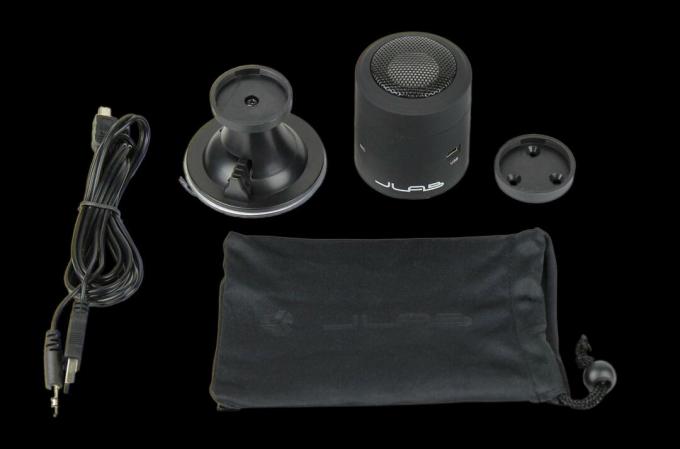 JLab Shaker set